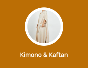 Kimono & Kaftan