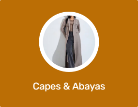 Capes & Abayas