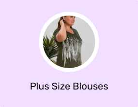 Plus Size Blouses