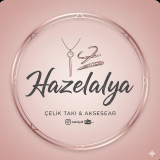 T-Hazelalya süslü Accessoeies