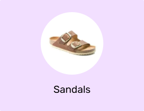 Sandals