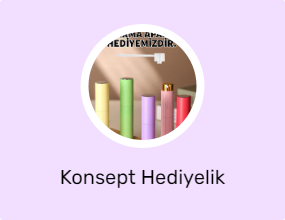 Konsept Hediyelik