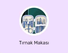 Tırnak Makası