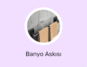 Banyo Askısı