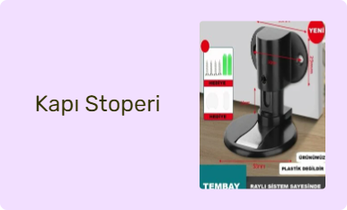 Kapı Stoperi