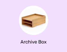 Archive Box