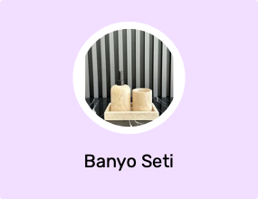 Banyo Seti