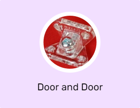 Door and Door Hardware