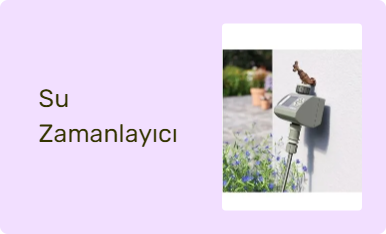 Su Zamanlayıcı