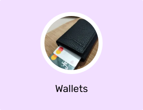 Wallets
