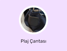 Plaj Çantası