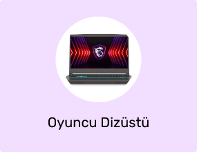 Oyuncu Dizüstü Bilgisayarı