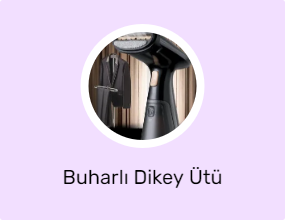 Buharlı Dikey Ütü