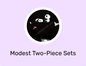 Modest Two-Piece Sets