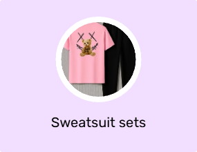 Sweatsuit sets