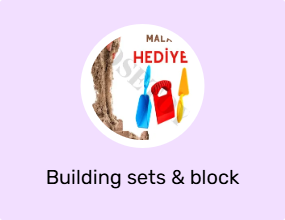 Building sets & block toys