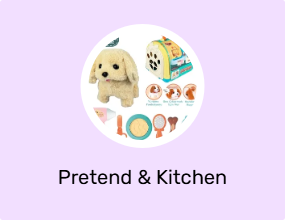Pretend & Kitchen Playsets
