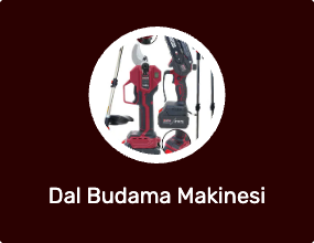 Dal Budama Makinesi