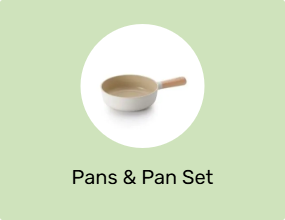 Pans & Pan Set