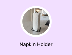 Napkin Holder