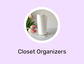 Closet Organizers