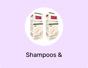 Shampoos & Conditioners
