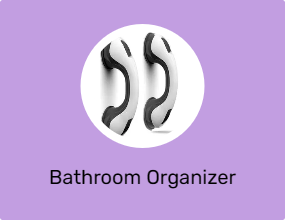 Bathroom Organizer