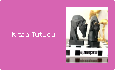 Kitap Tutucu