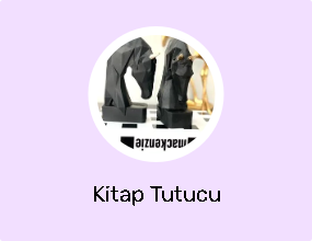Kitap Tutucu