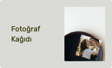 Fotoğraf Kağıdı