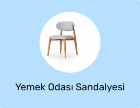 Yemek Odası Sandalyesi