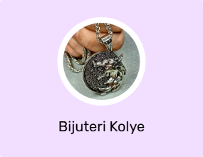 Bijuteri Kolye