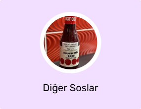 Diğer Soslar