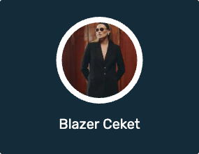 Blazer Ceket