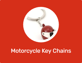 Motorcycle Key Chains