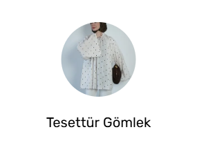 Tesettür Gömlek