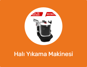 Halı Yıkama Makinesi