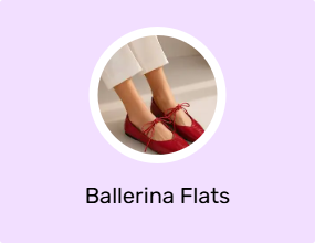 Ballerina Flats