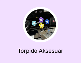 Torpido Aksesuar