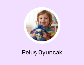 Peluş Oyuncak