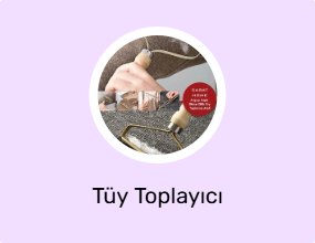 Tüy Toplayıcı