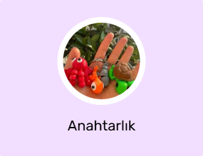 Anahtarlık