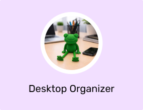 Desktop Organizer