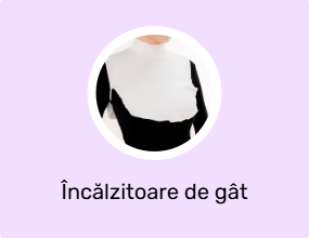 Încălzitoare de gât