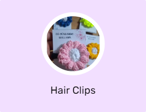 Hair Clips