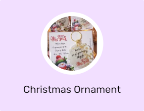 Christmas Ornament
