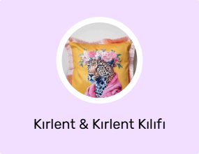 Kırlent & Kırlent Kılıfı