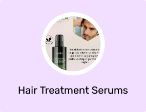 Hair Treatment Serums & Oils