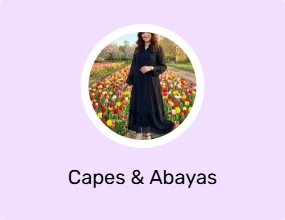 Capes & Abayas