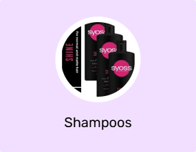 Shampoos